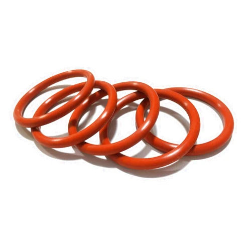 RBOORB 5 pcs Coffee Machine Piston Seal ID 36 mm CS 4 mm Replacement Silicone O-Ring
