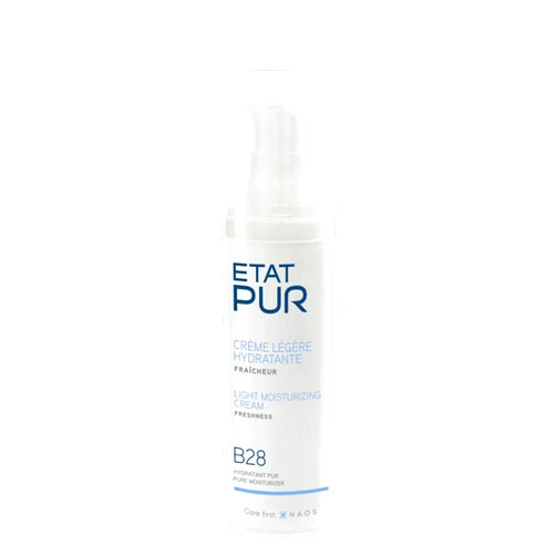 Etat Pur Light Cream Moisturizing 40ml