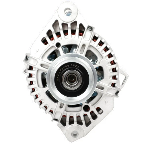 SCITOO Alternator for 11189 Alternators Fit for Hyundai for Sonata 2006-2010,for Kia for Forte 2010-2013,for Kia for Forte Koup 2010-2013,for Kia for Forte5 2012-2013,for Kia for Magentis 2006-2010