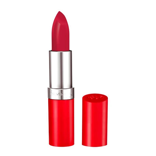 Rimmel Lasting Finish By Kate Lipstick - Matte Collection - Long Lasting, Smooth Formula for a Natural Glow - 107, .14oz