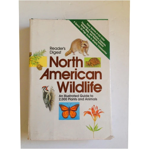 Editors of Reader's Digest Reader's Digest North American Wildlife