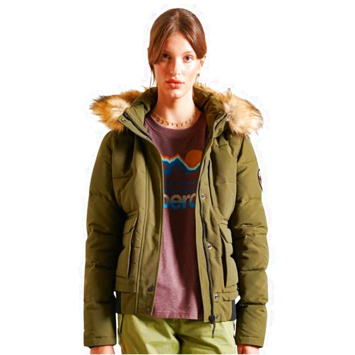 Superdry Women's Everest Bomber