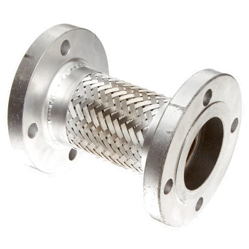 Hosemaster Hose Master Annuflex Stainless Steel 321 Flexible Hose Assembly, 6