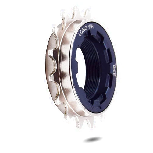 DRIFT MANIAC Single Speed Freewheel 16t BMX 30 Point Engagement Threaded