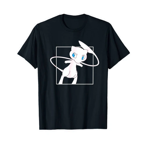 Pokemon Pokémon - Mew Mythical Psychic Type Generational I T-Shirt