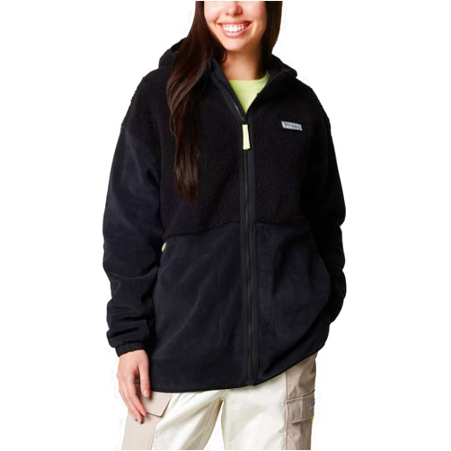 Columbia Women's PFG Open Water Hooded Fleece
