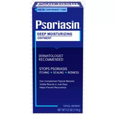 PSORIASIN Deep Moisturizing Ointment 4 oz