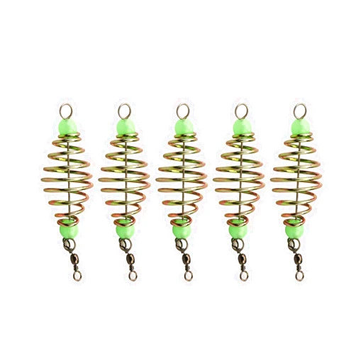 GladyStore Bait Traps, Fishing Equipment, Carp Feeder, Carp Fishing Tackle, Feeder Fishing, Carp Bait Holder, Bait Cage Fishing, Bait Cage, The Magic Fishing Trap Halochic, Bait Towels for Fishing