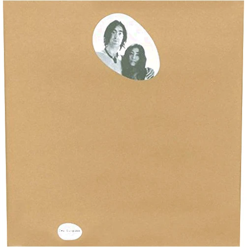 John Lennon & Ono Yoko Format: Audio CD Unfinished Music No. 1: Two Virgins Bonus Track
