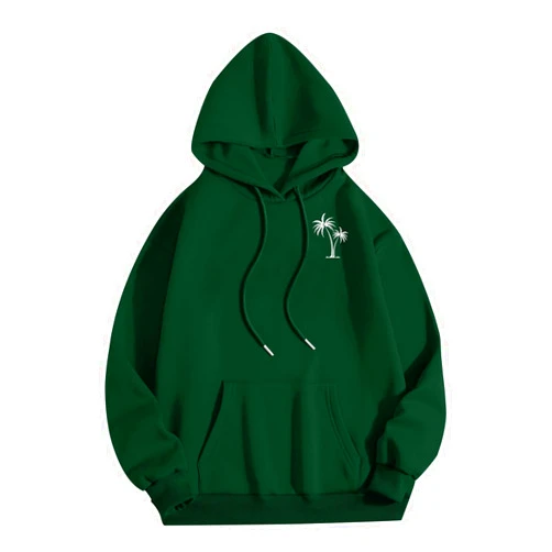 Generic Hoodies for Men Novelty Graphic Printing Drawstring Pullover Shirts with Pocket Long Sleeved Relaxed Fit Sweatshirts