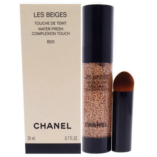 Chanel Les Beiges Water Fresh Complexion Touch - B20 Makeup Women 0.68 oz