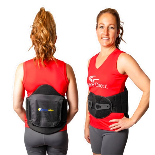 Brace Align VertebrAlign LSO Lumbar Lower Back Brace LSO0648 L0631 Herniated Disc and Bulging Disc; Fast Pain Relief PDAC L0631, L0637, L0650, L0648