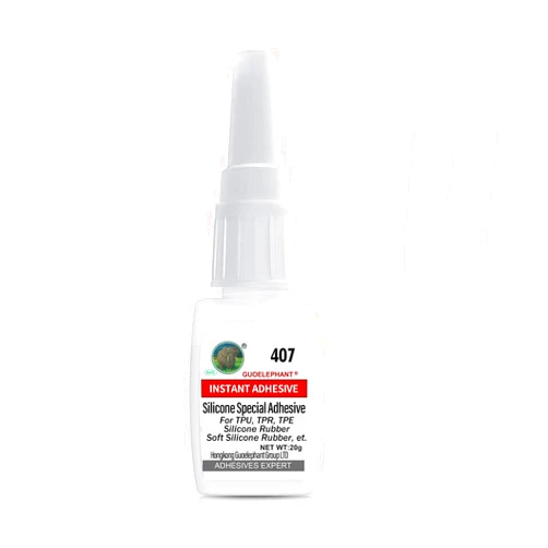 Sdintar Silicone Glue, Glue for Silicone, for bonding Between Silicone and Silicone, Silicone and Other Material.Instant Super Glue for Silicone, Silicone Rubber, Liquid Silicone, TPU, TPR, TPE