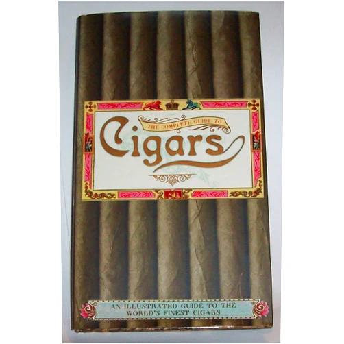 Steve Luck The Complete Guide to Cigars