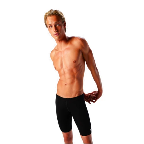 Speedo Men's Swimsuit Jammer Endurance+ Solid USA Adult