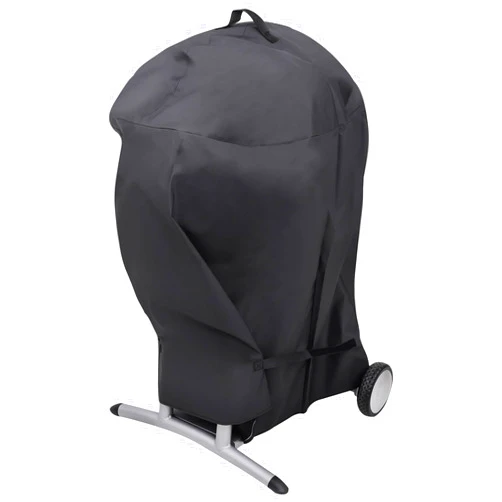 Blackhoso Cover for Char-Broil Gas/Electric Style Patio Bistro Without Side Shelves, 600D Heavy Duty Waterpoorf Outdoor Fade Resistant Char-Broil Patio Bistro Cover, Barbecue Accessory