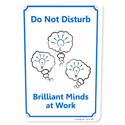 SmartSign - S-5271-PL-10 