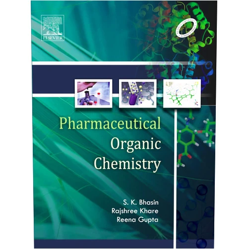 By S.K. Bhasin (Author), Reena Gupta (Author) Format: Kindle Edition Pharmaceutical Organic Chemistry -E-Book