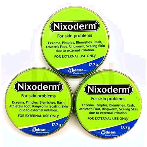 Nixoderm For Skin Problems Cream 15Gms by Nixoderm