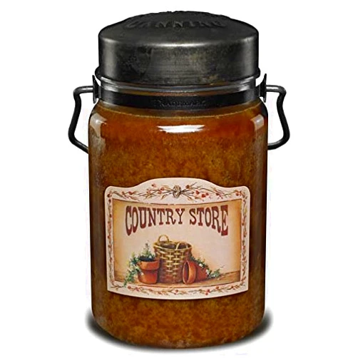 McCalls Candles McCall's Country Candles 26 Oz. Set of 2 Country Store