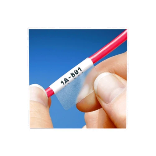 Panduit LJSL5-Y3-1/S100X150YAJ Laser/Ink Jet Labels - (Package of 1000 Labels)