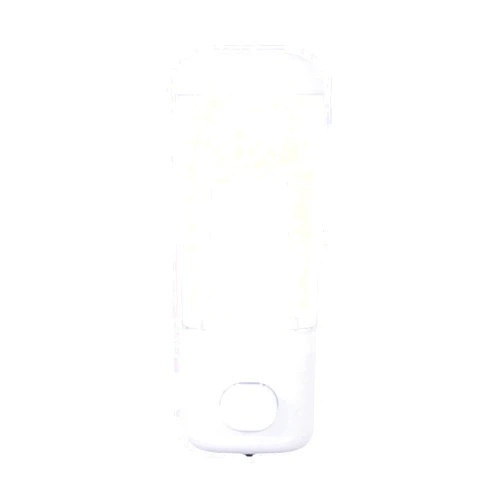 WSLWJH Wall-Mounted Stainless Steel Soap Dispenser Abs Adhesive Soap Dispenser Wall-Mounted Liquid Hand Sanitizer Foam Dispenser for Bathroom Shower Shampoo Container 350/1000Ml