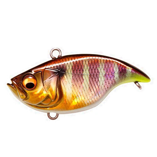Megabass Vibration-X DYNA Lure Vibrating X Dyna (Rattle in) GG Gill