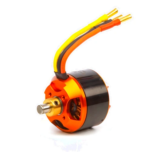 Spektrum Avian 5055-650Kv Outrunner Brushless Motor, SPMXAM4745