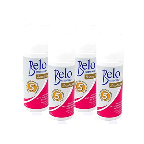 Belo Essentials 4 BELO ESSENTIALS BEAUTY DEO 40ml