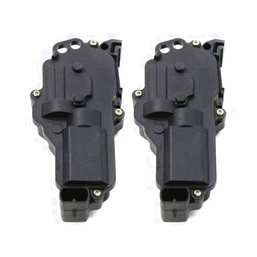 Garage-Pro Set of 2 Front and Rear Driver Side Door Lock Actuator Replacement for Ford F-250 Super Duty F-350 Super Duty 1999-2016 Replaces # 746148, DLA131, F81Z25218A43AA