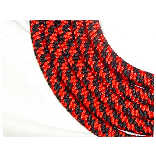 Big Sky Tack and Snacks Horse Rope Loop or Roping Reins 9 Feet with Water Loops