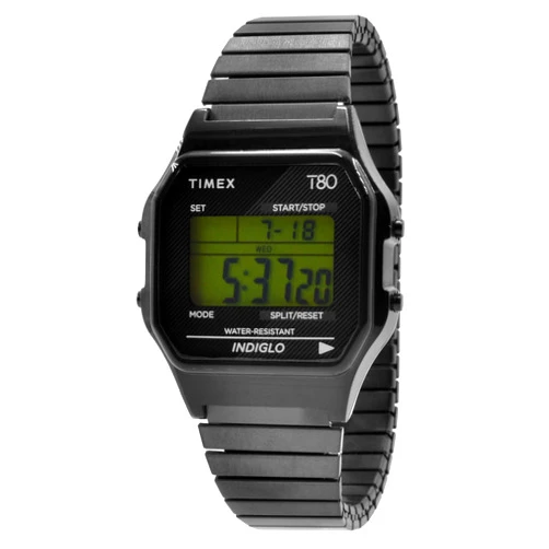 Timex T80 34mm Watch