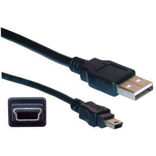 NiceTQ USB Computer Data Sync Cable Cord for Leapfrog LeapPad 1 2 Pro Explorer Quantum Plus