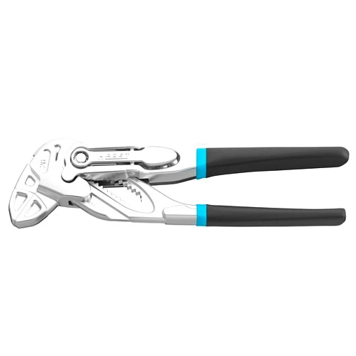Hazet 762-12 Grip Pliers Wrench, 125 mm