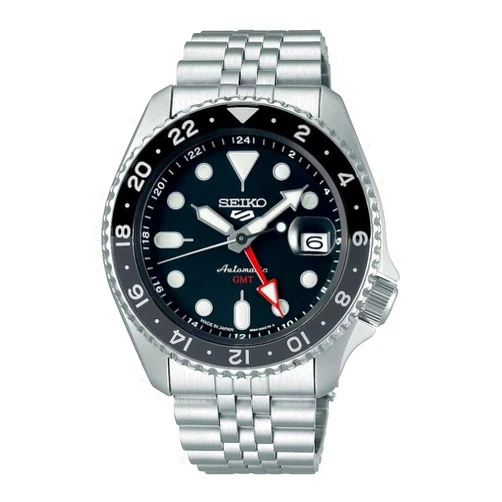 SEIKO 5 Sports GMT Re-Interpretation SSK001K1