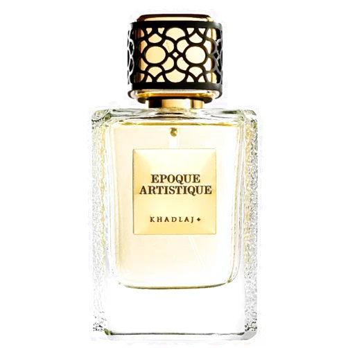KHADLAJ PERFUMES Khadlaj Maison Epoque Artistique Eau De Parfum Spray, 3.4 Ounce (Unisex)
