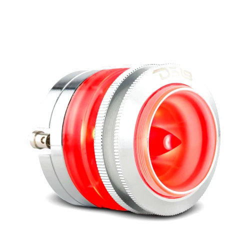 DS18 PRO-TW7L RGB Alluminum Super Bullet Tweeter With Neodymium Magnet- 1