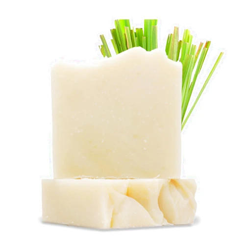 Brooksie Naturals Insect Repellent Body Soap 2 Pack Handmade with Natural Citronella, Lemon Grass Essential Oils DEET Free. Protects Against Mosquitos, Flies, and Ticks