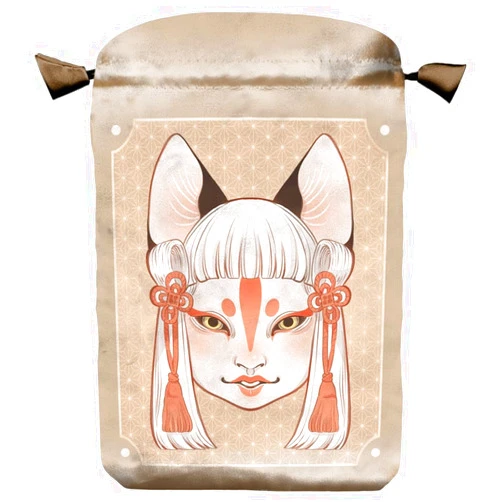 Marga Biazzi Yokai Tarot Bag (Yokai Tarot, 3)