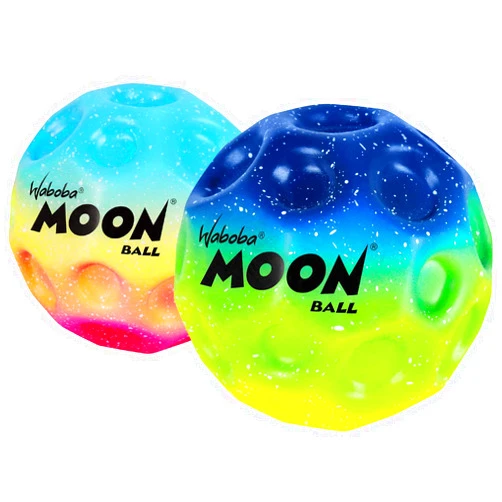 Waboba Moon Ball - Gradient (Two Pack) (Colors May Vary)