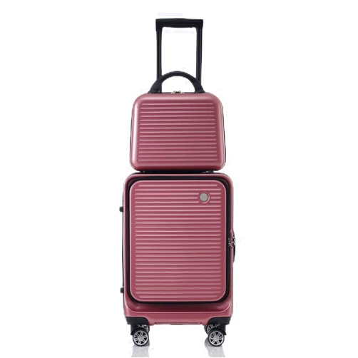 SPOFLYINN Fashion, Rose Gold, One Size