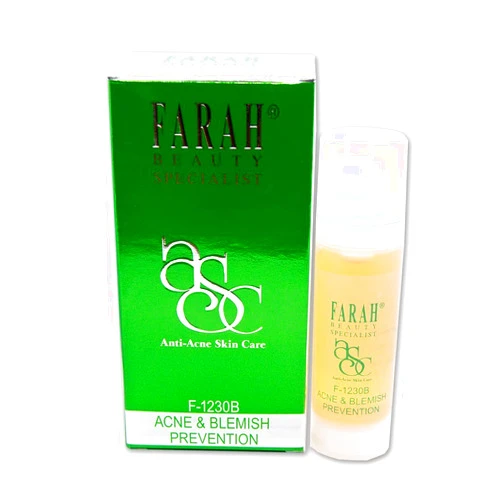 FARAH COSMETICS Farah Acne & Blemish Prevention Concentrate F-1230B (30ml)