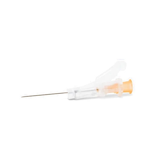 BD SafetyGlide Needle, 25G x 1