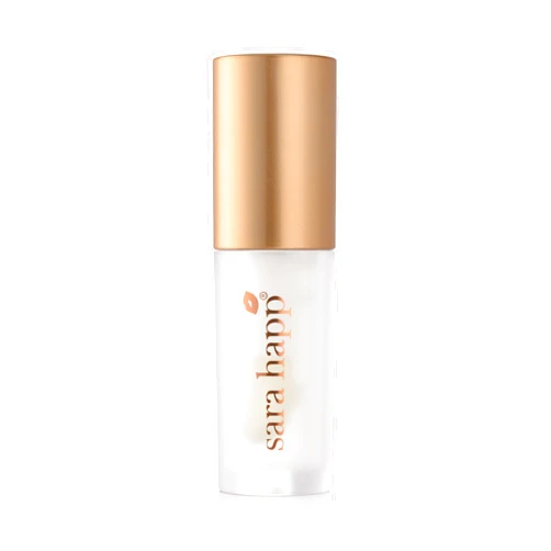 Sara Happ The Lip Plumper - Liquid Lip Gloss, Plumping, Volumizing, Hydrating & Defining, 0.15 oz