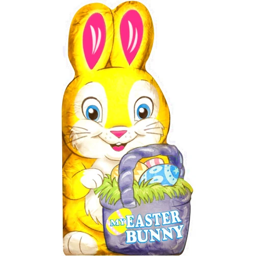 Jay (ILT) Johnson Jay Johnson,Lily Karr My Easter Bunny