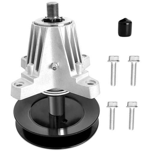 Wyevee Replacement 918-06978 Spindle Assembly for 54'' Deck, 618-06978 Lawn Mower Spindle Compatible with MTD Troy Bilt Cub Cad et RZT-L54 XT1 XT2, Craftsman G8400 T8400 Mower Deck Spindle