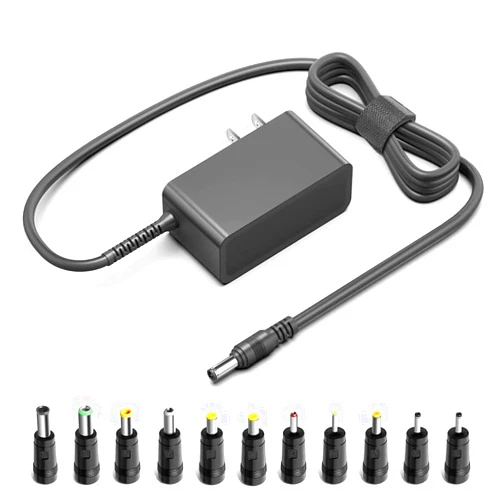 KFD 26V Universal Power Supply Cord for Cordless Vacuum Cleaner Greenote GSC50 GSC40,Voweek VW-VC08 VW-VC07,iwoly C150,ORFELD,MOOSOO,GeeMo,TINECO,ONSON,WLUPEL,APOSEN 22.2V Vac,Massage Gun Charger