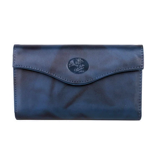 Julia Buxton USA Julia Buxton Heiress Organizer® Clutch Navy