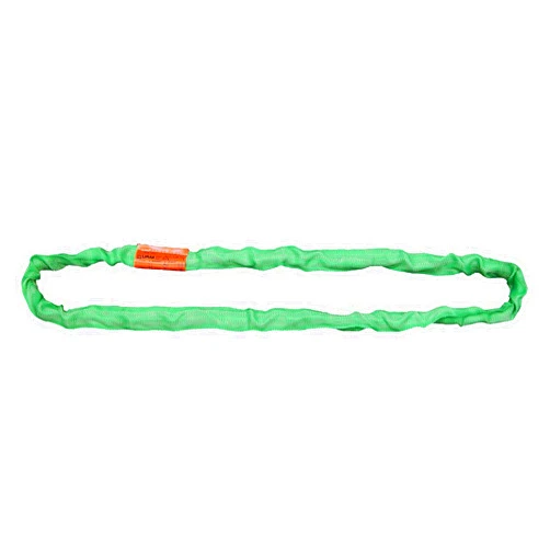 Lift All Lift-All Roundsling, Endless, 2 ft L, 5300 lb Cap