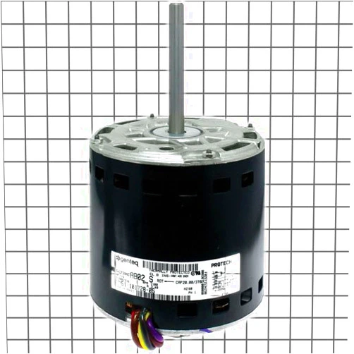 OEM Rplm for Rheem 51-101728-05 - OEM Upgraded Replacement for Rheem Blower Wheel